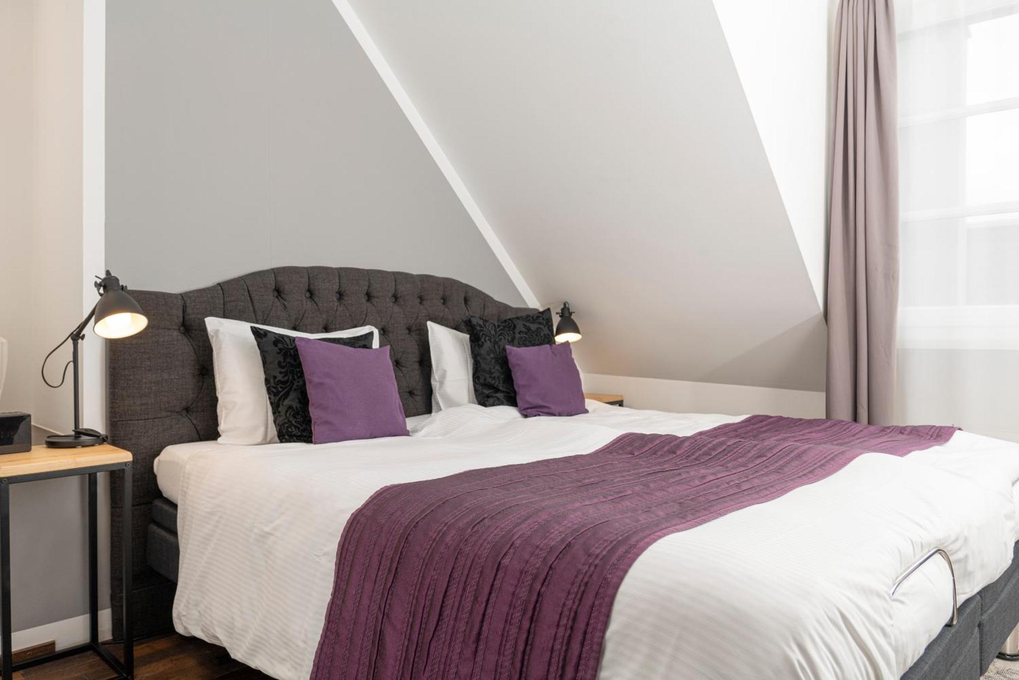 Boutique Hotel Weisses Kreuz - Adult Only Hotel Lucerna Esterno foto