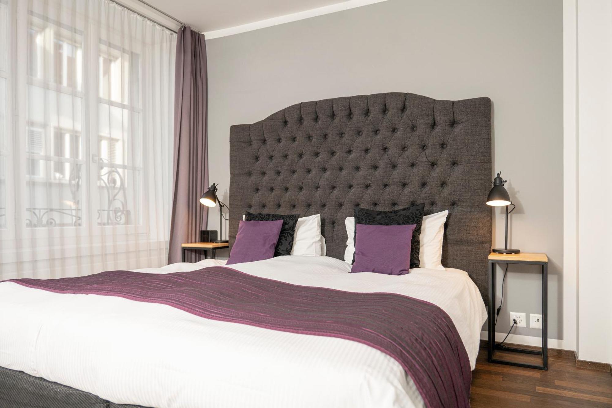 Boutique Hotel Weisses Kreuz - Adult Only Hotel Lucerna Esterno foto