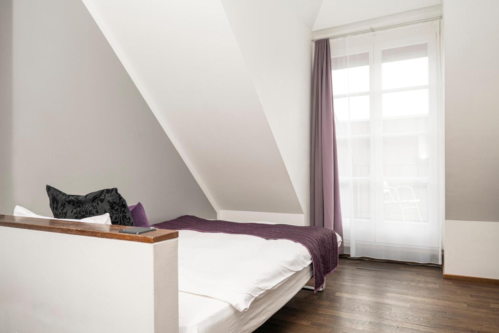 Boutique Hotel Weisses Kreuz - Adult Only Hotel Lucerna Esterno foto