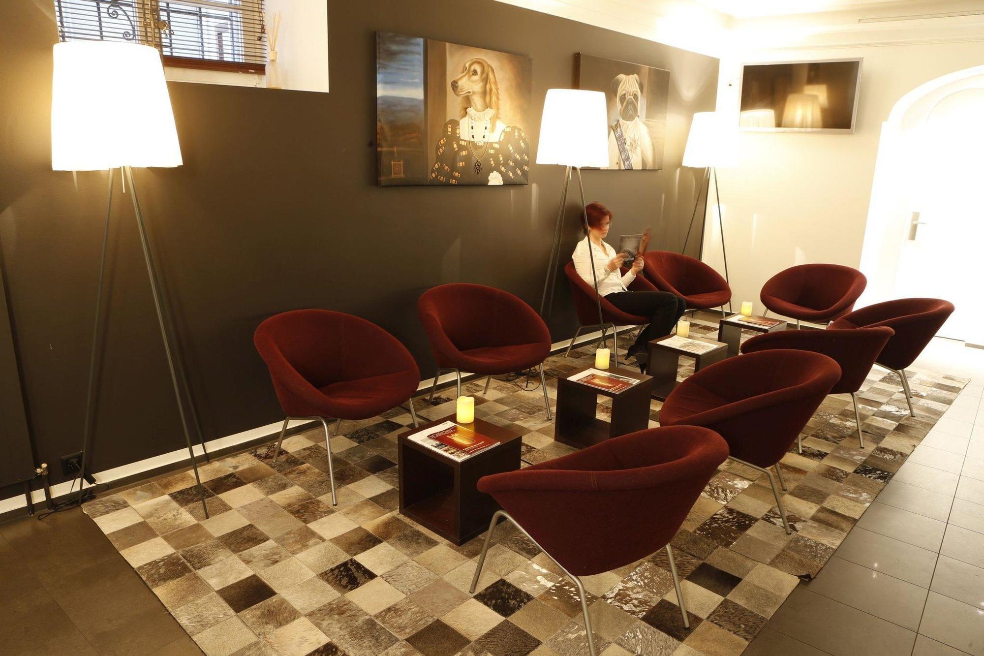 Boutique Hotel Weisses Kreuz - Adult Only Hotel Lucerna Esterno foto